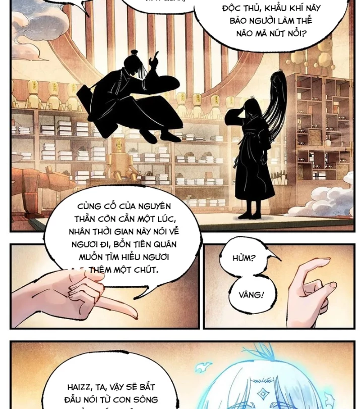 Nhật Nguyệt Đồng Thác Chapter 278 - Trang 3
