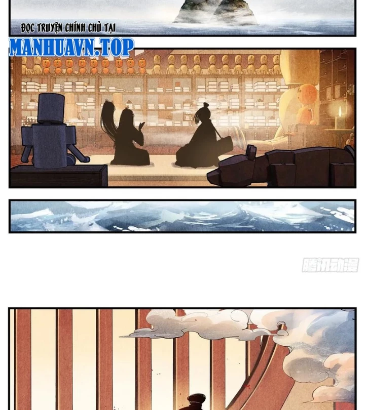 Nhật Nguyệt Đồng Thác Chapter 278 - Trang 3