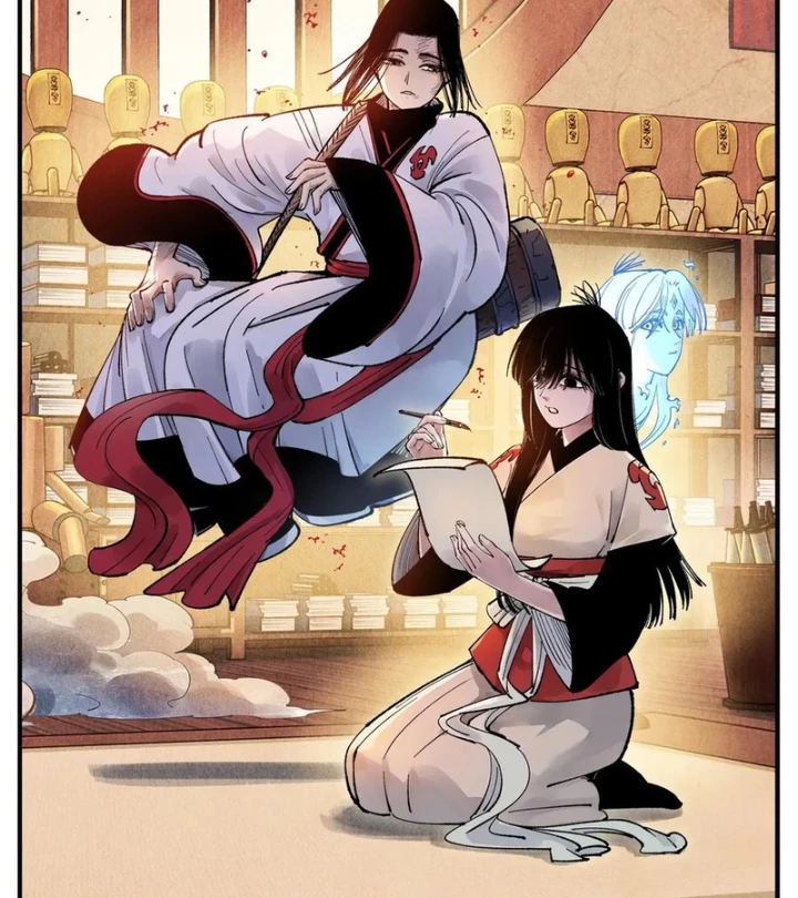 Nhật Nguyệt Đồng Thác Chapter 278 - Trang 3