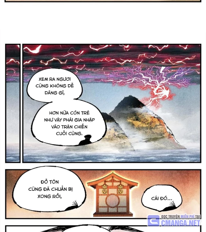Nhật Nguyệt Đồng Thác Chapter 278 - Trang 3