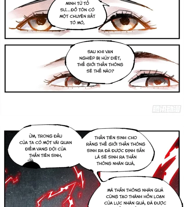 Nhật Nguyệt Đồng Thác Chapter 278 - Trang 3