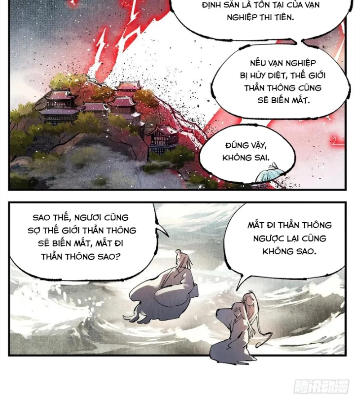 Nhật Nguyệt Đồng Thác Chapter 278 - Trang 3
