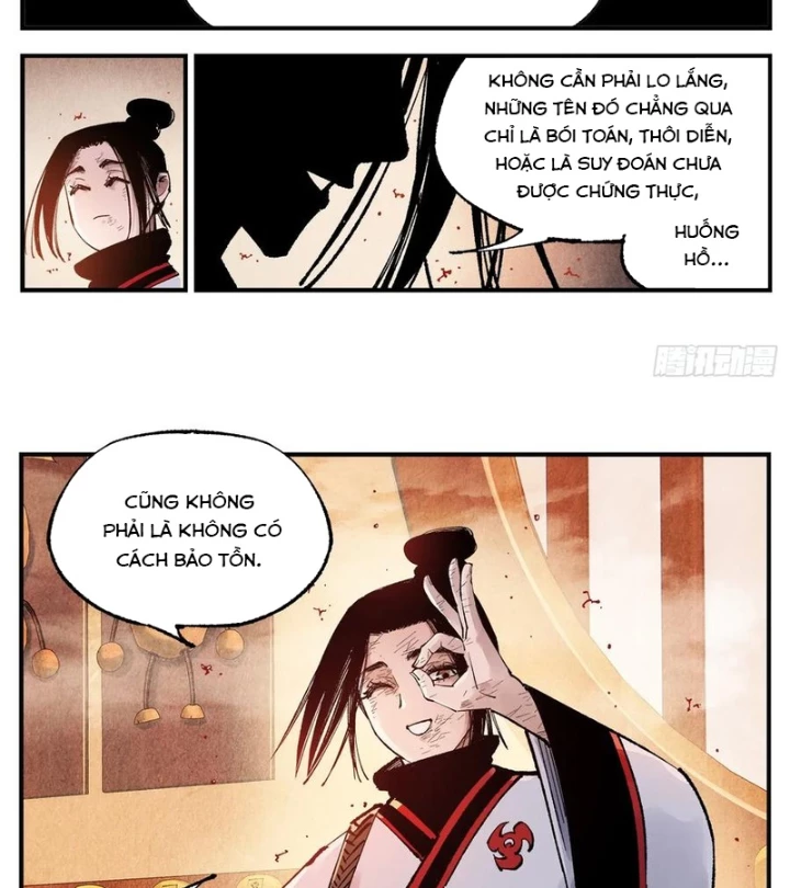 Nhật Nguyệt Đồng Thác Chapter 278 - Trang 3