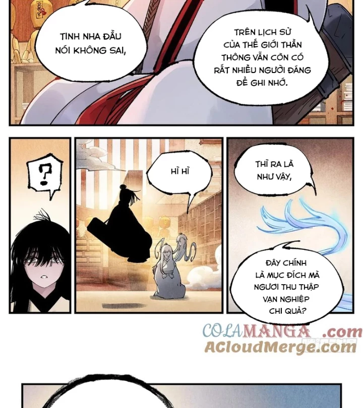 Nhật Nguyệt Đồng Thác Chapter 278 - Trang 3
