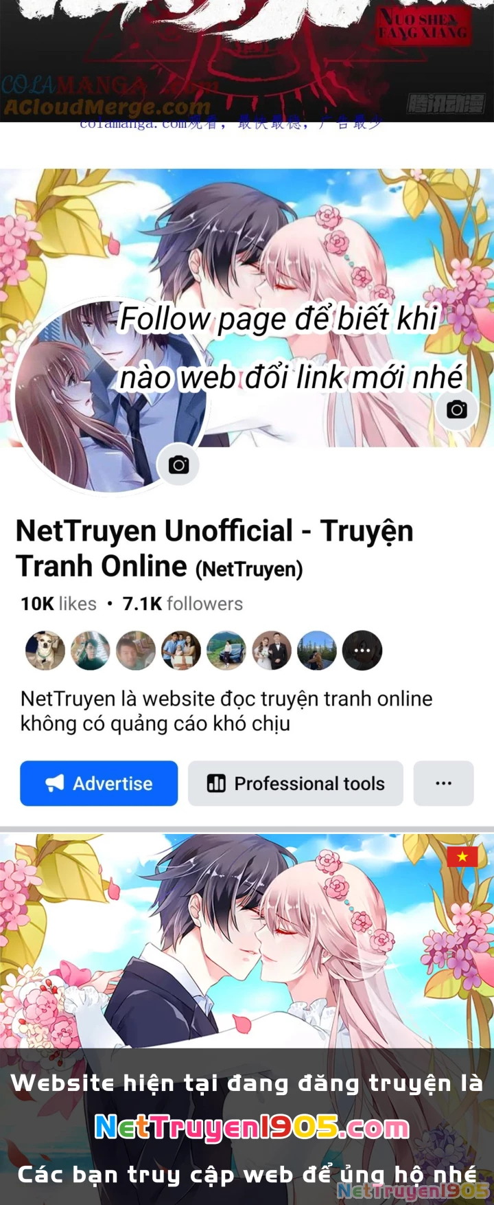 Nhật Nguyệt Đồng Thác Chapter 278 - Trang 3