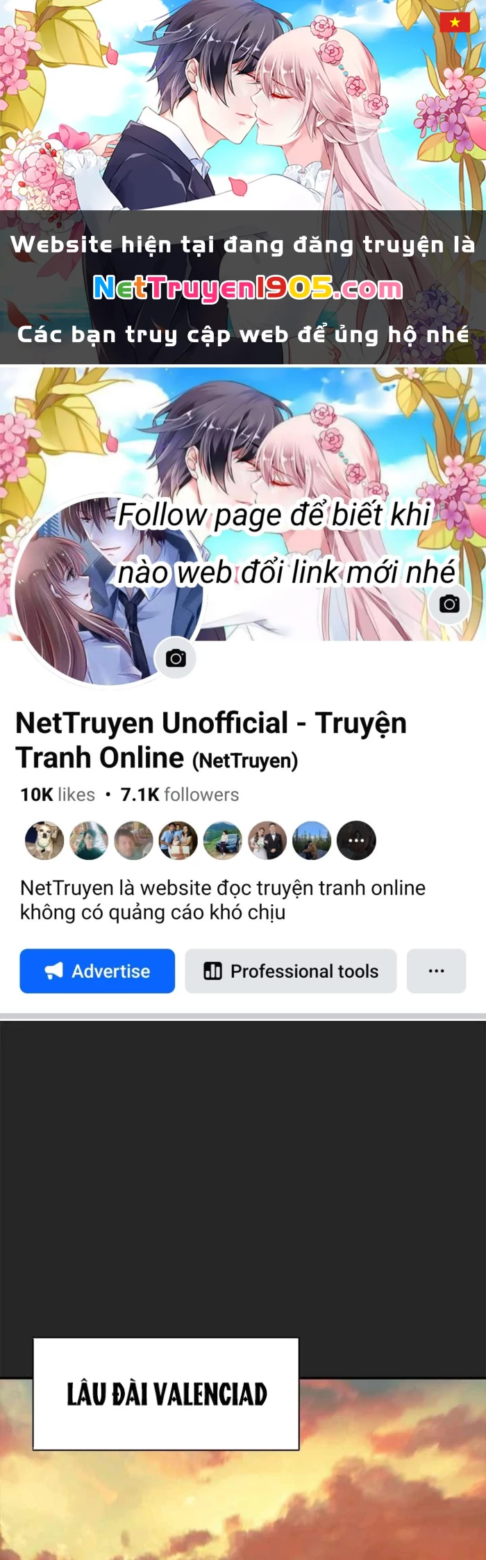 Bất Bại Chân Ma Chapter 249 - Trang 3