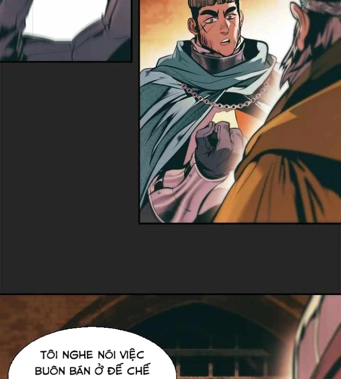 Bất Bại Chân Ma Chapter 249 - Trang 3