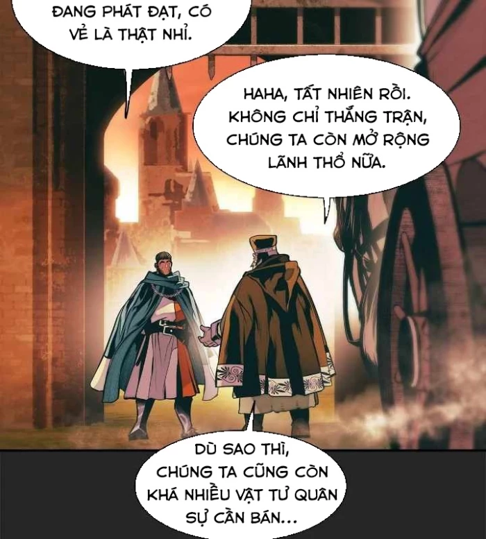 Bất Bại Chân Ma Chapter 249 - Trang 3