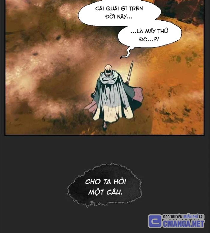 Bất Bại Chân Ma Chapter 249 - Trang 3