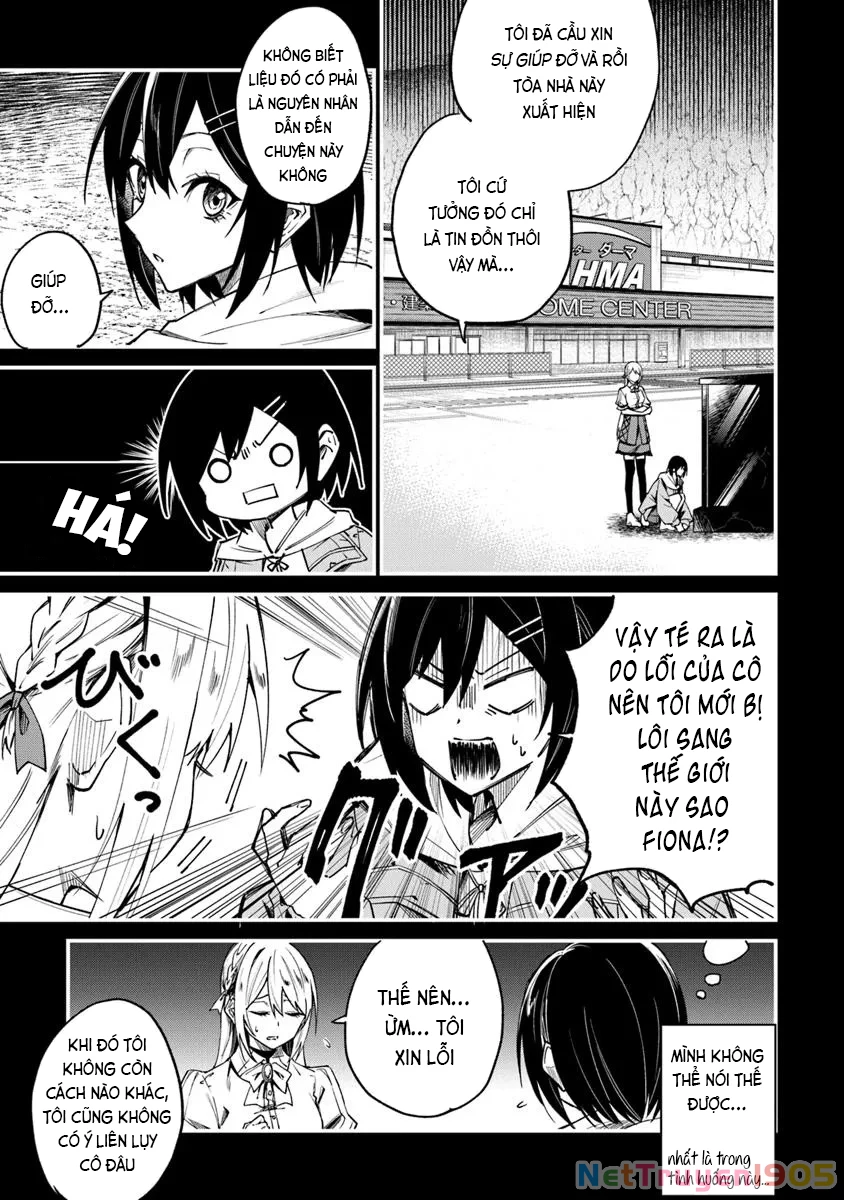 Home Center-goto Yobidasareta Watashi no Daimeikyuu Renovation! Chapter 2.1 - Trang 2