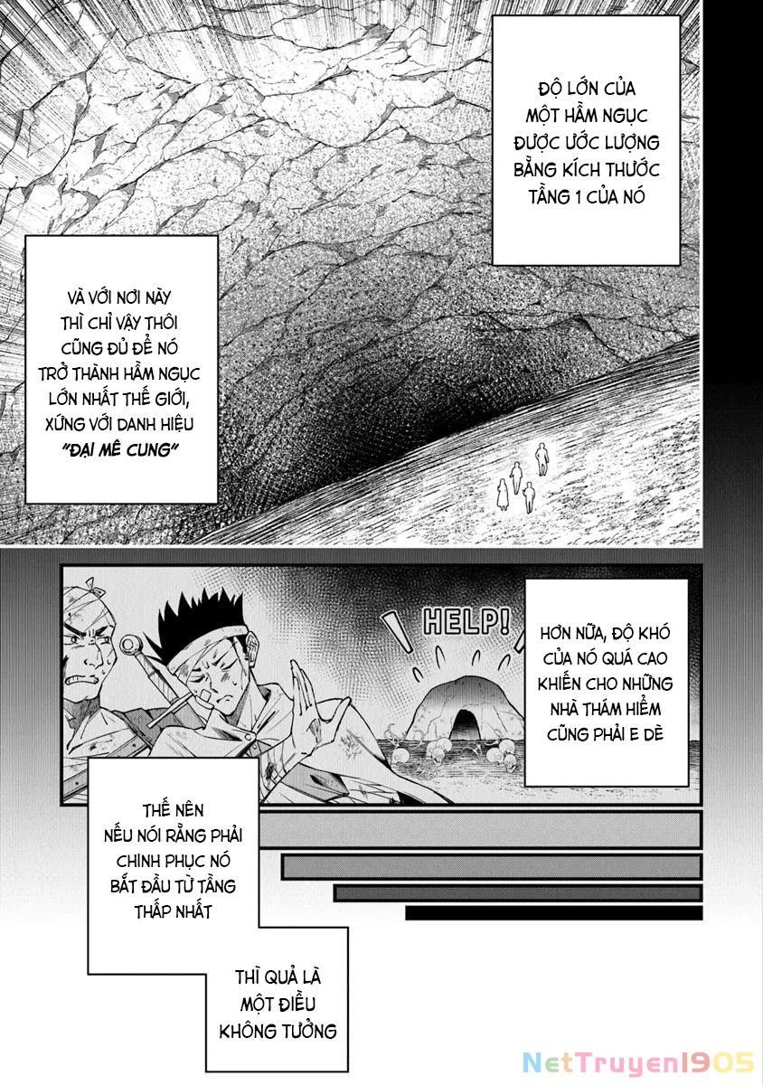 Home Center-goto Yobidasareta Watashi no Daimeikyuu Renovation! Chapter 2.1 - Trang 2