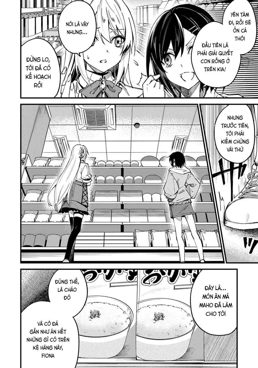 Home Center-goto Yobidasareta Watashi no Daimeikyuu Renovation! Chapter 2.1 - Trang 2