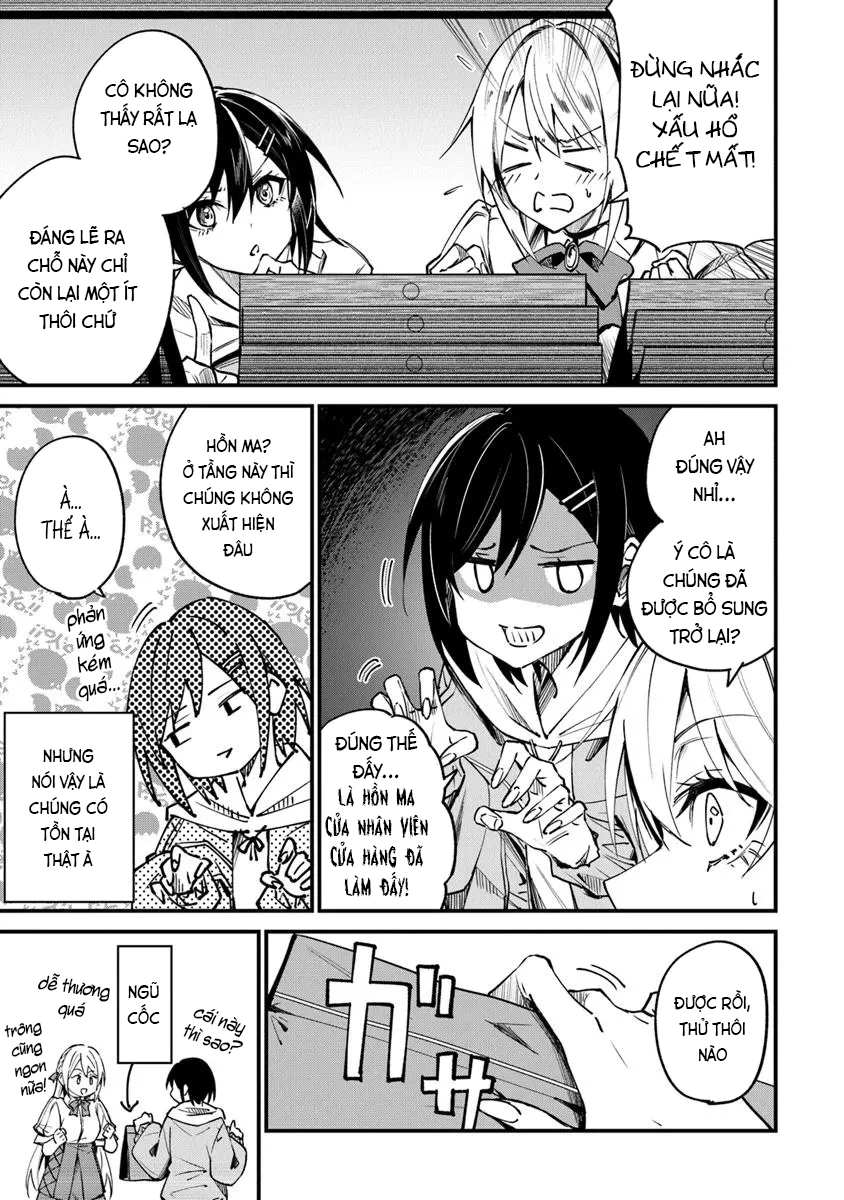 Home Center-goto Yobidasareta Watashi no Daimeikyuu Renovation! Chapter 2.1 - Trang 2
