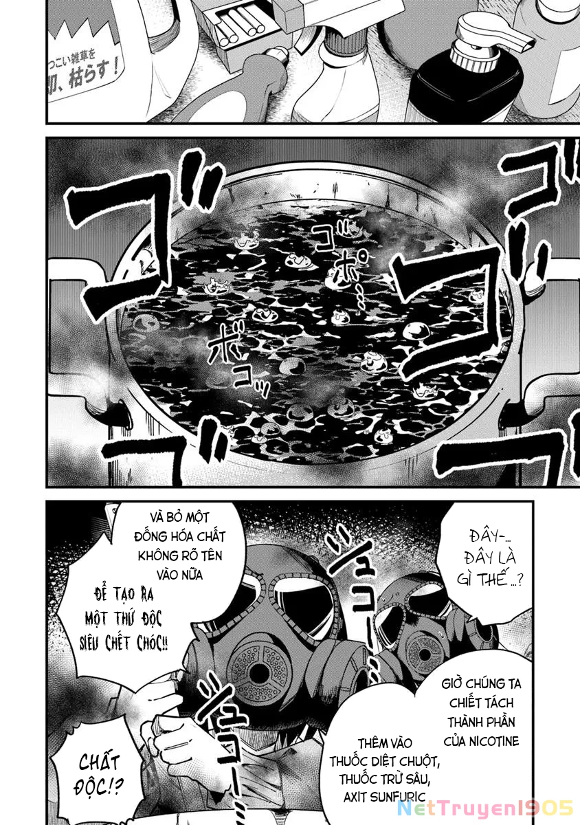 Home Center-goto Yobidasareta Watashi no Daimeikyuu Renovation! Chapter 2.1 - Trang 2