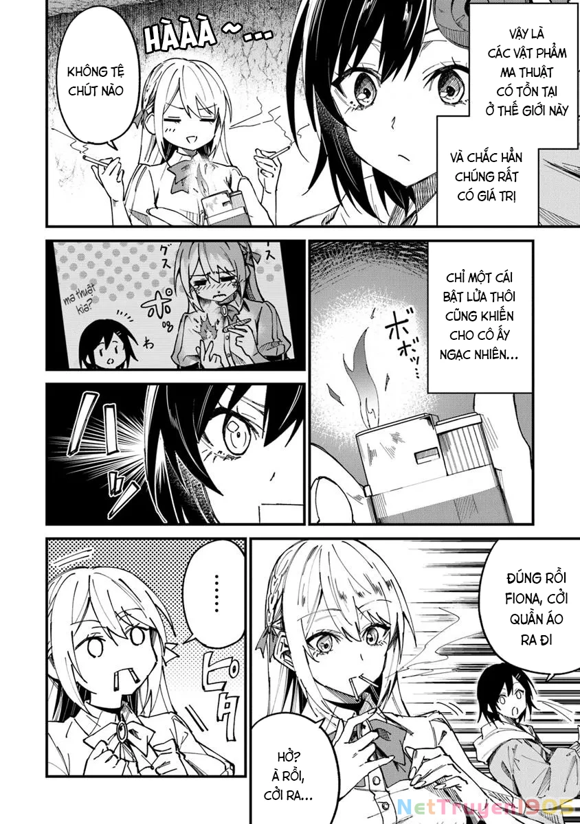 Home Center-goto Yobidasareta Watashi no Daimeikyuu Renovation! Chapter 2.1 - Trang 2