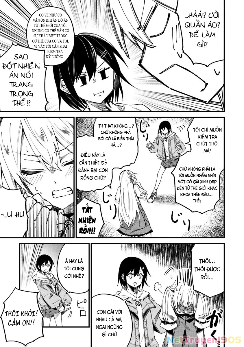 Home Center-goto Yobidasareta Watashi no Daimeikyuu Renovation! Chapter 2.1 - Trang 2