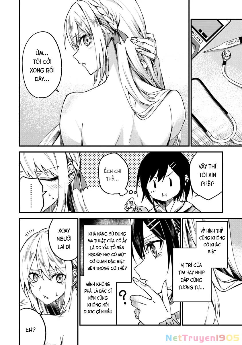 Home Center-goto Yobidasareta Watashi no Daimeikyuu Renovation! Chapter 2.1 - Trang 2