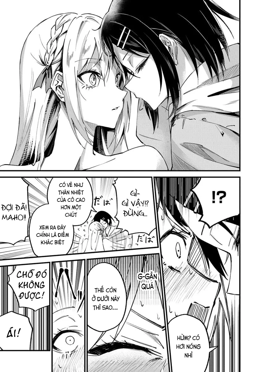 Home Center-goto Yobidasareta Watashi no Daimeikyuu Renovation! Chapter 2.1 - Trang 2