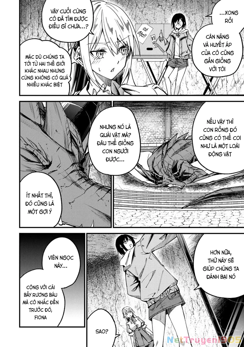 Home Center-goto Yobidasareta Watashi no Daimeikyuu Renovation! Chapter 2.1 - Trang 2