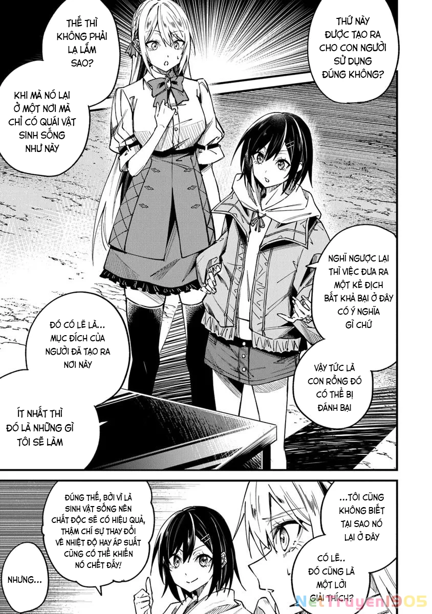 Home Center-goto Yobidasareta Watashi no Daimeikyuu Renovation! Chapter 2.1 - Trang 2