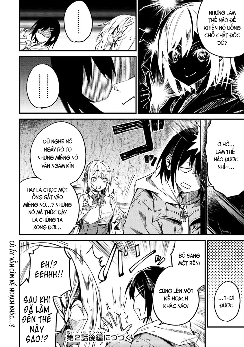 Home Center-goto Yobidasareta Watashi no Daimeikyuu Renovation! Chapter 2.1 - Trang 2
