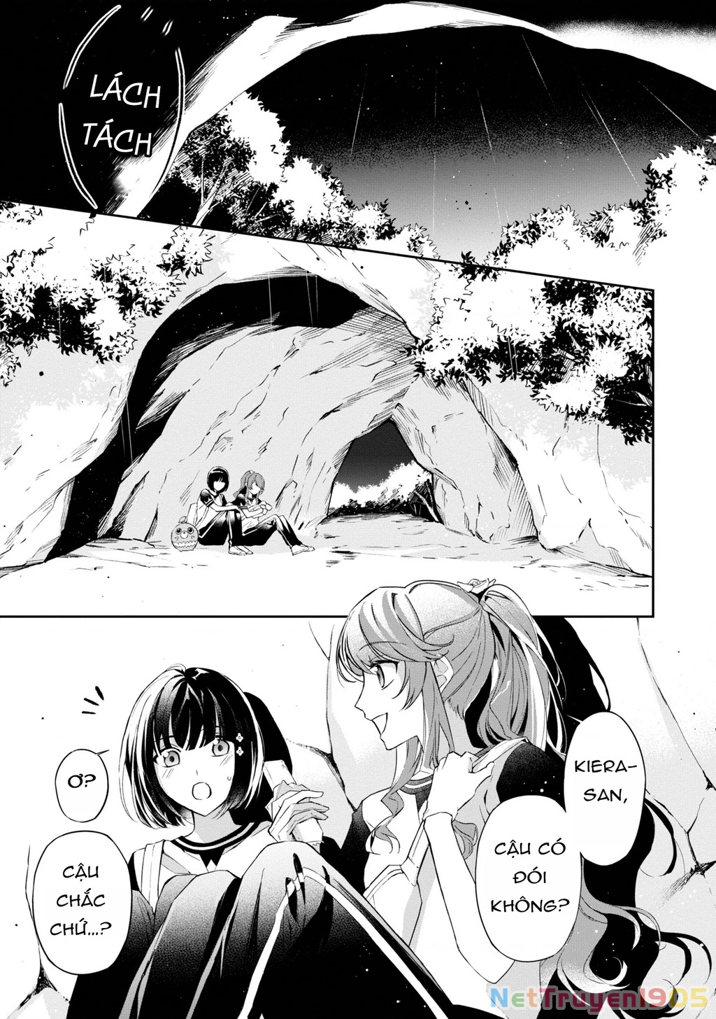 Akuyaku Reijou to Akuyaku Reisoku ga, Deatte Koi ni Ochitanara Chapter 12 - Trang 3