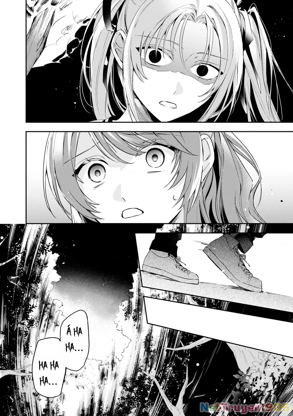 Akuyaku Reijou to Akuyaku Reisoku ga, Deatte Koi ni Ochitanara Chapter 12 - Trang 3