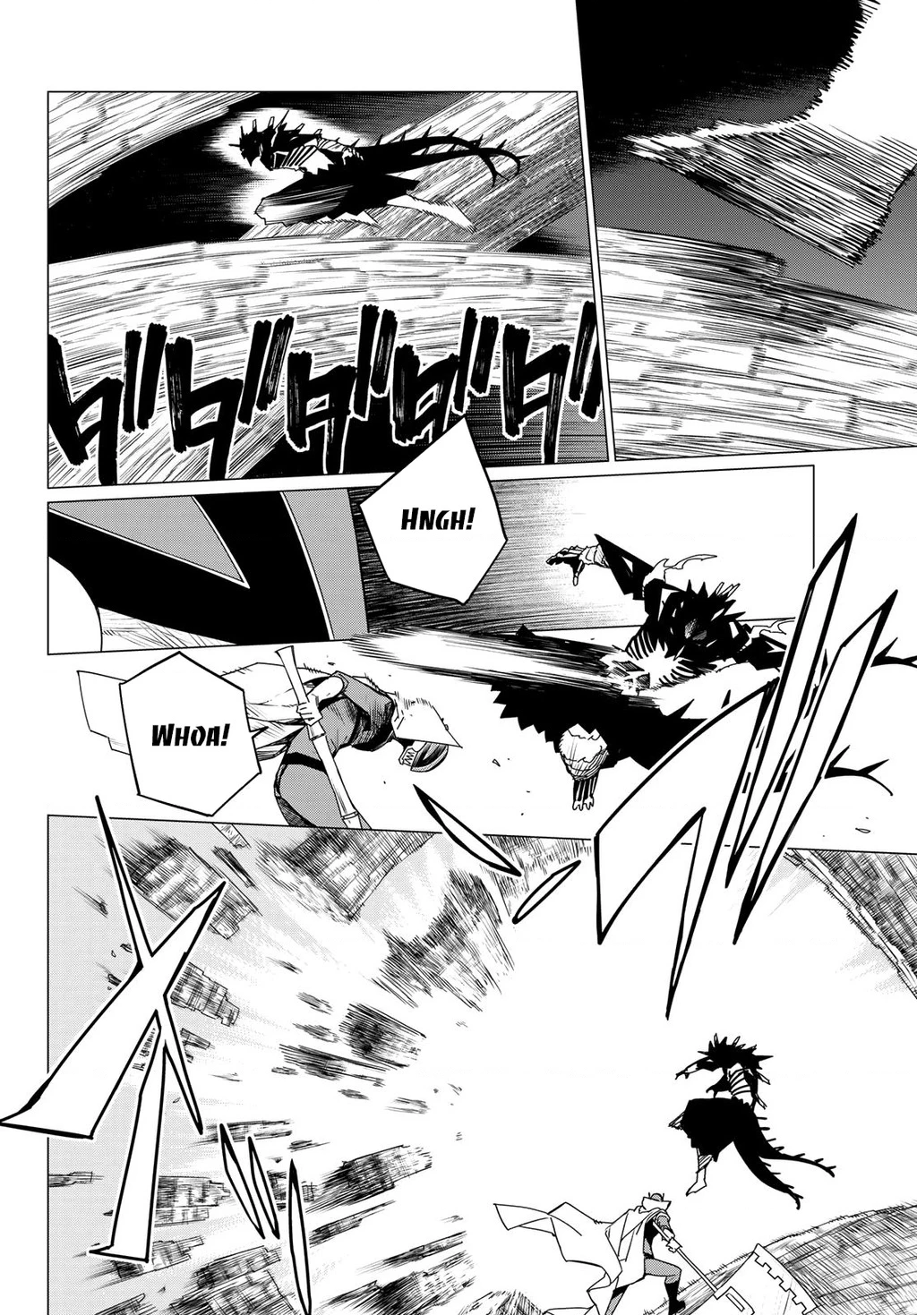 Chiến Đội Đại Thất Cách Chapter 102 - Trang 3