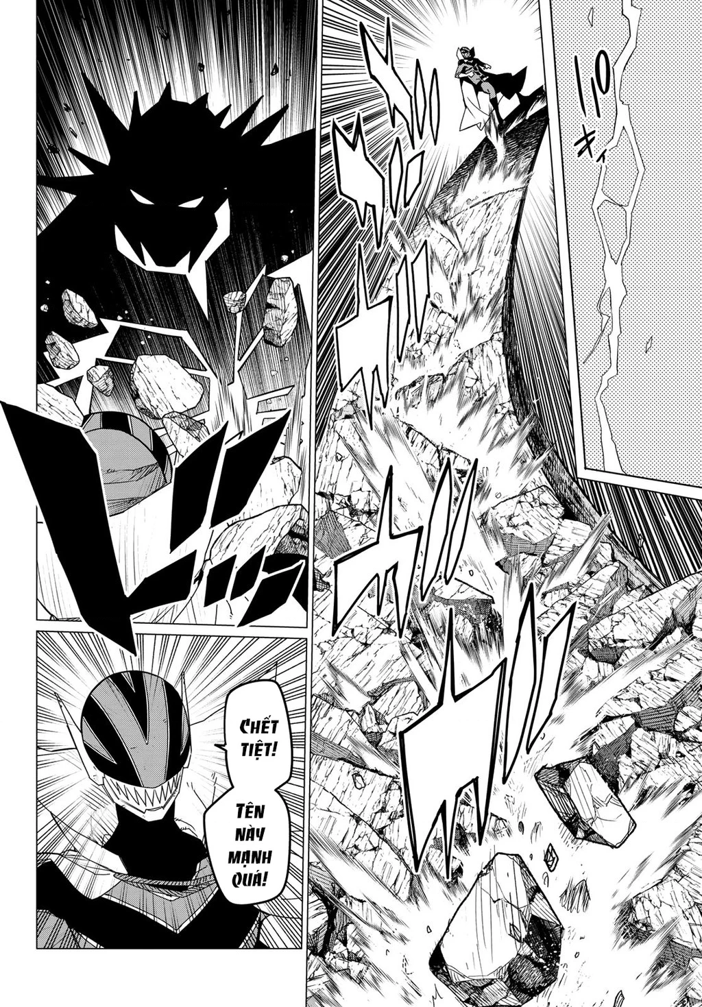 Chiến Đội Đại Thất Cách Chapter 102 - Trang 3