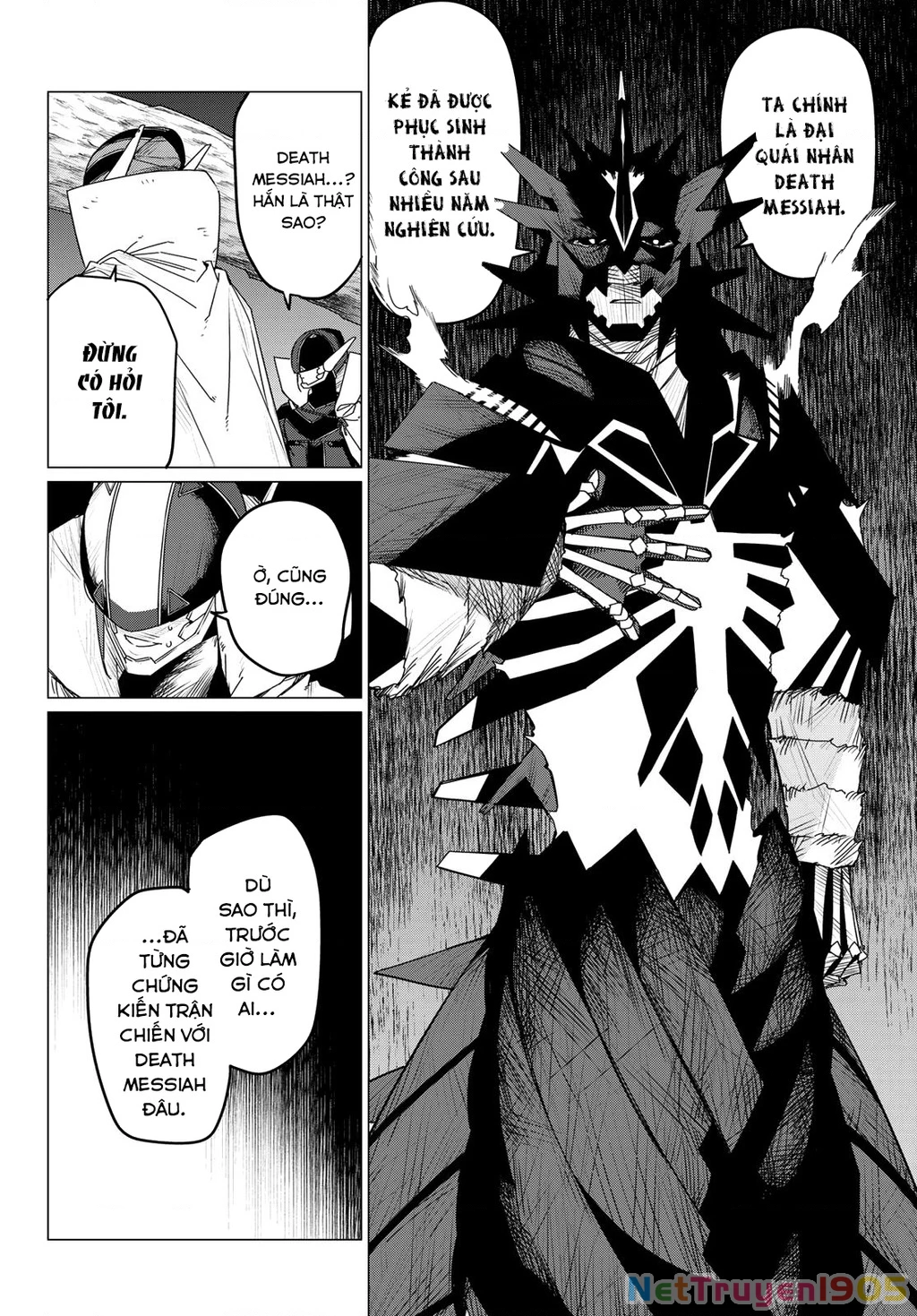 Chiến Đội Đại Thất Cách Chapter 102 - Trang 3