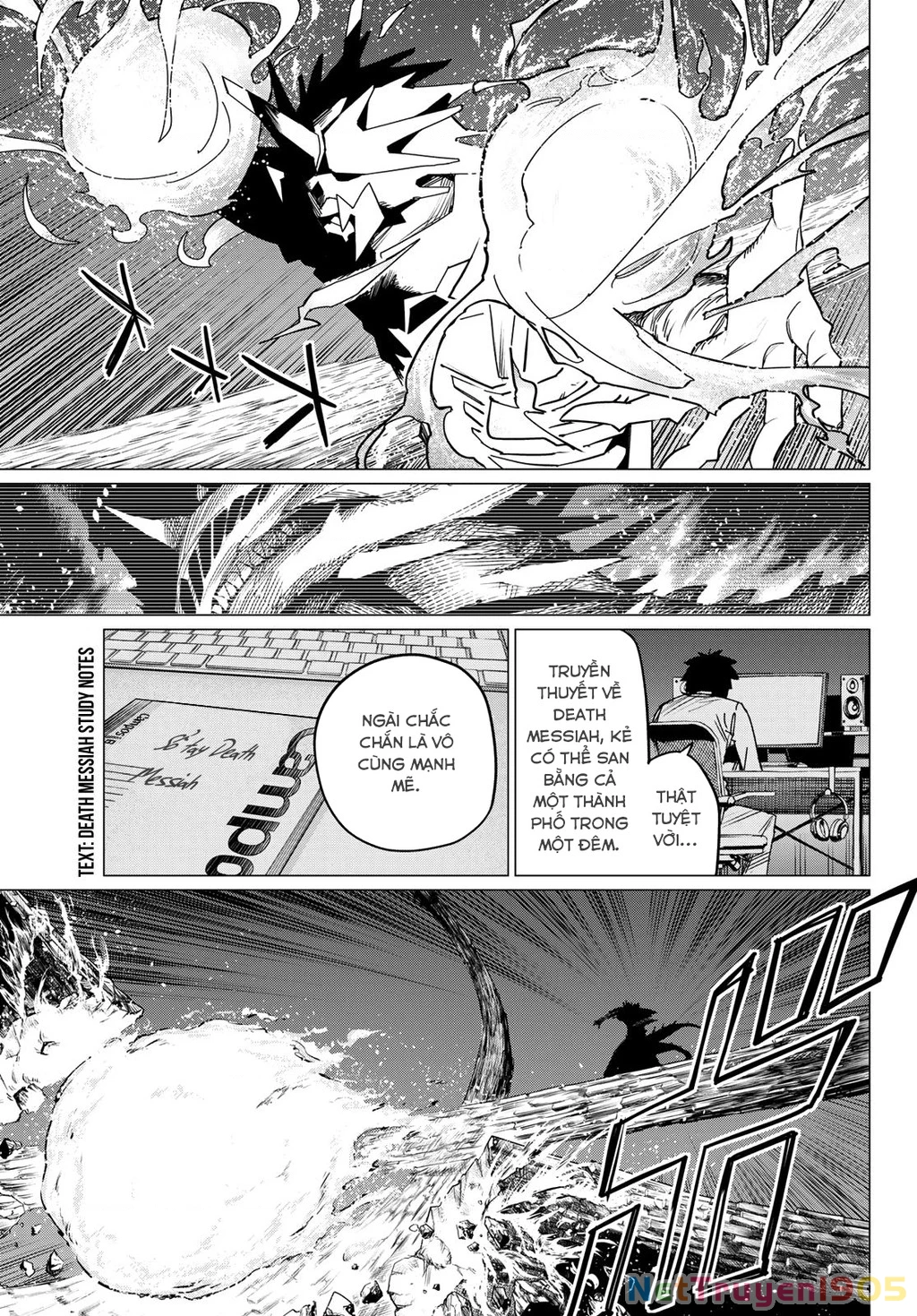 Chiến Đội Đại Thất Cách Chapter 102 - Trang 3