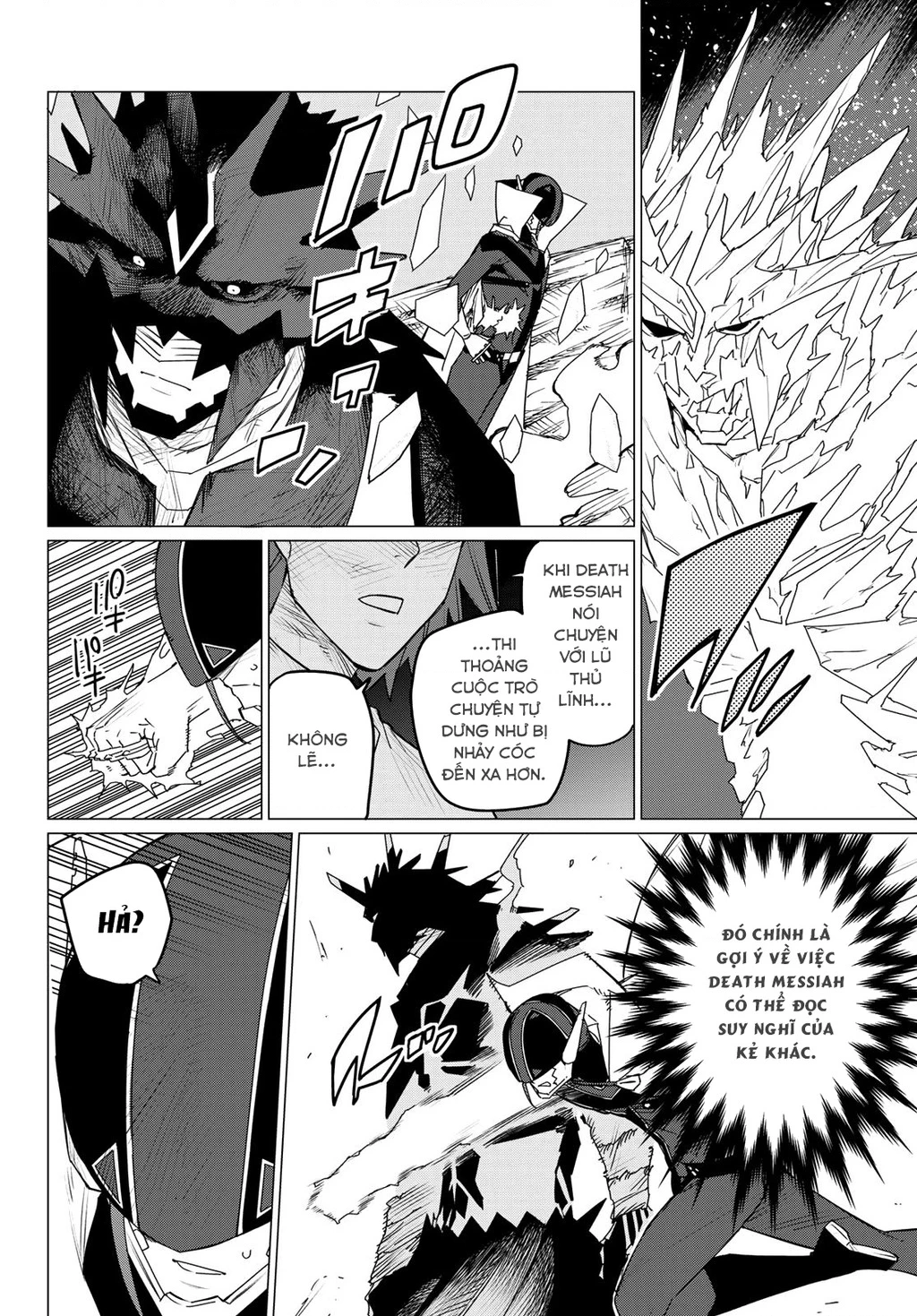 Chiến Đội Đại Thất Cách Chapter 102 - Trang 3