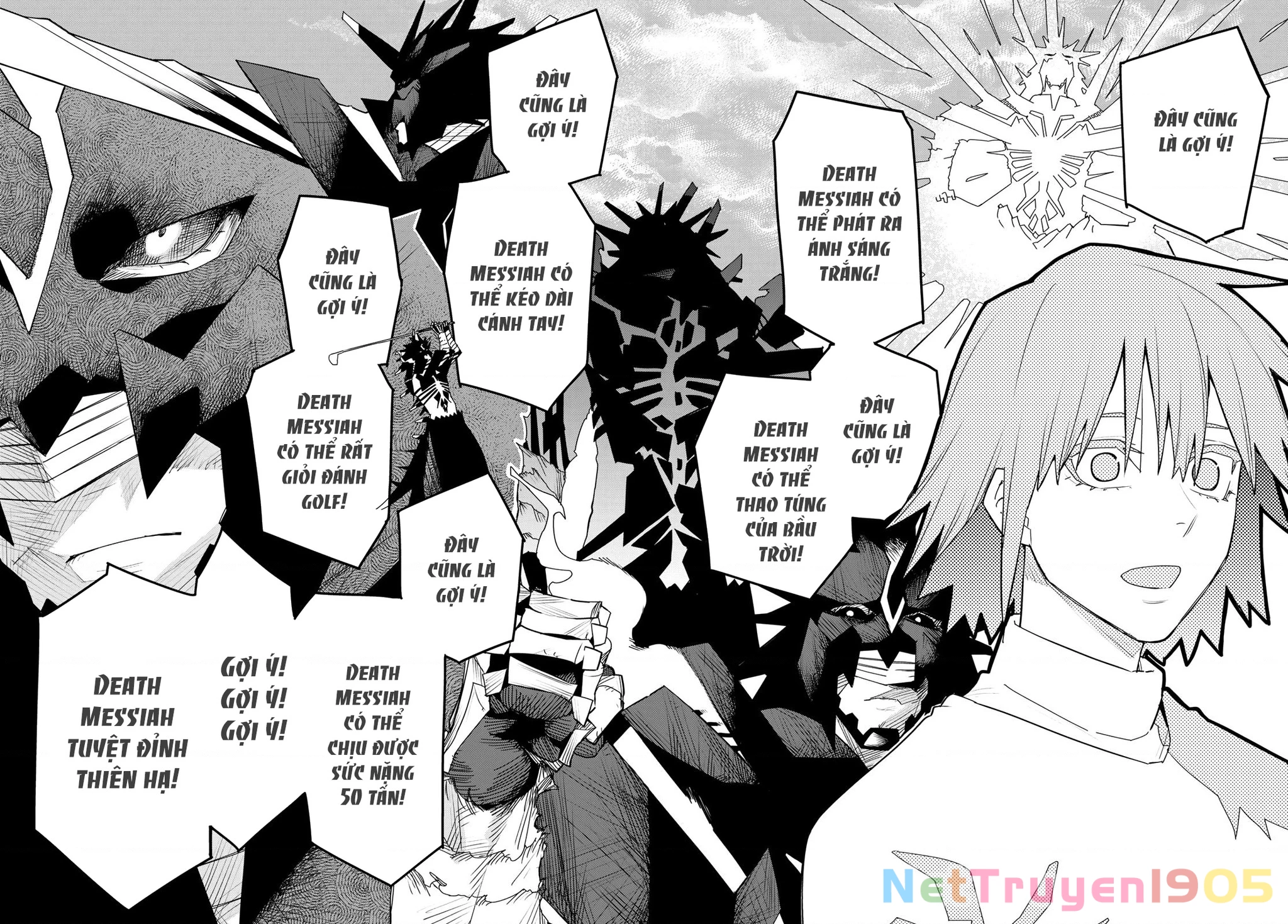 Chiến Đội Đại Thất Cách Chapter 102 - Trang 3