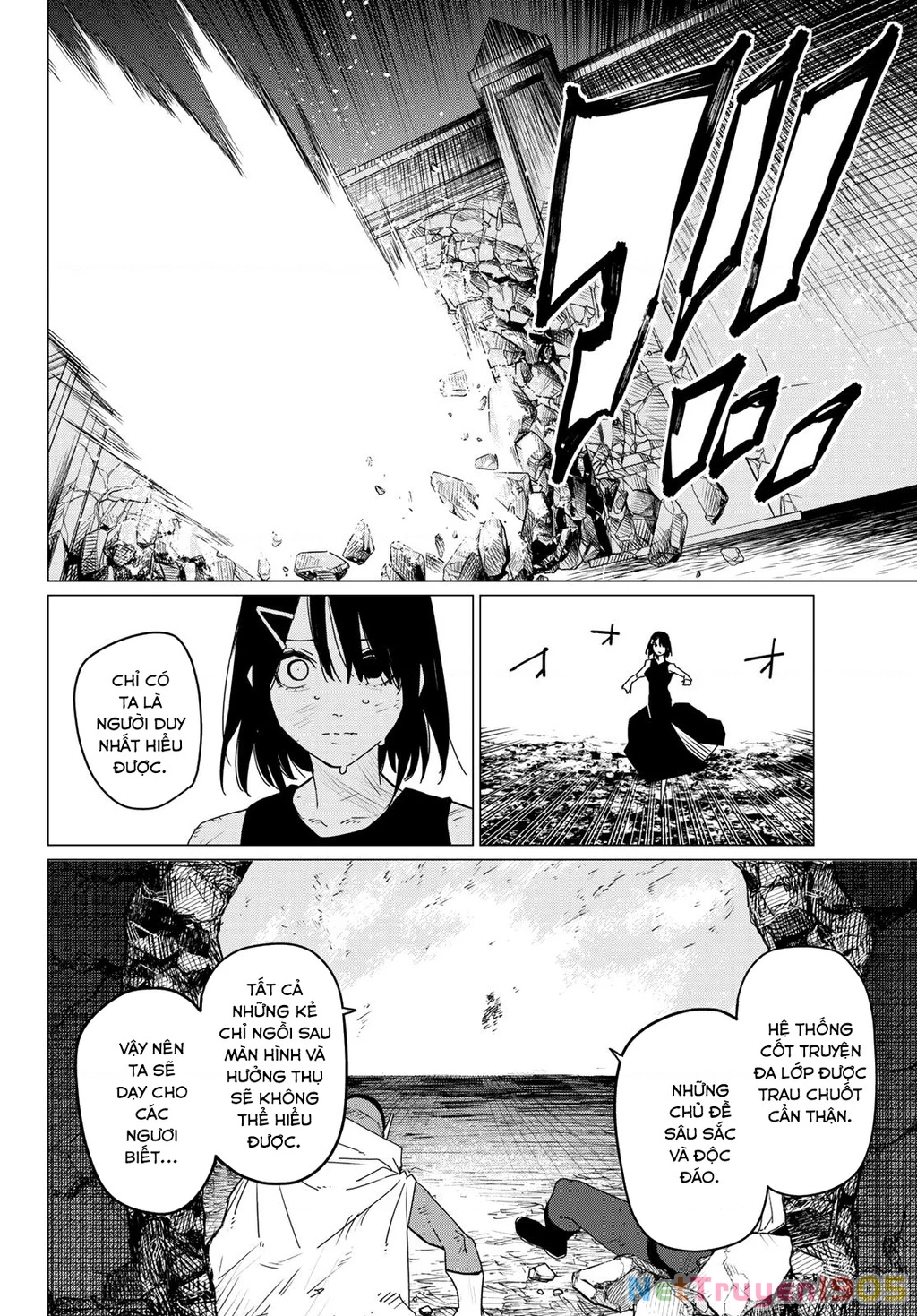Chiến Đội Đại Thất Cách Chapter 102 - Trang 3