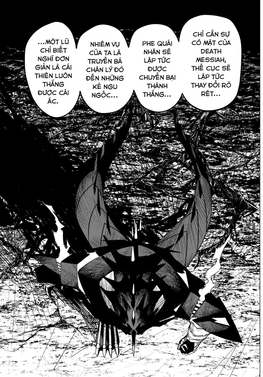 Chiến Đội Đại Thất Cách Chapter 102 - Trang 3