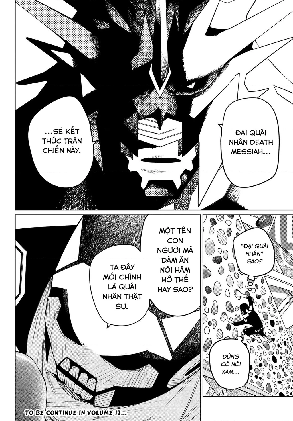 Chiến Đội Đại Thất Cách Chapter 102 - Trang 3
