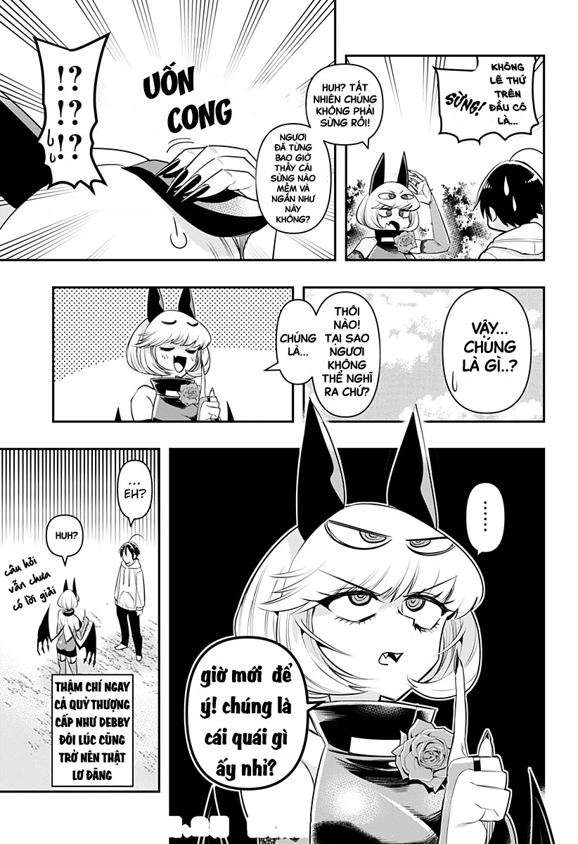 Debby the Corsifa wa Makezugirai Chapter 6.5 - Trang 2