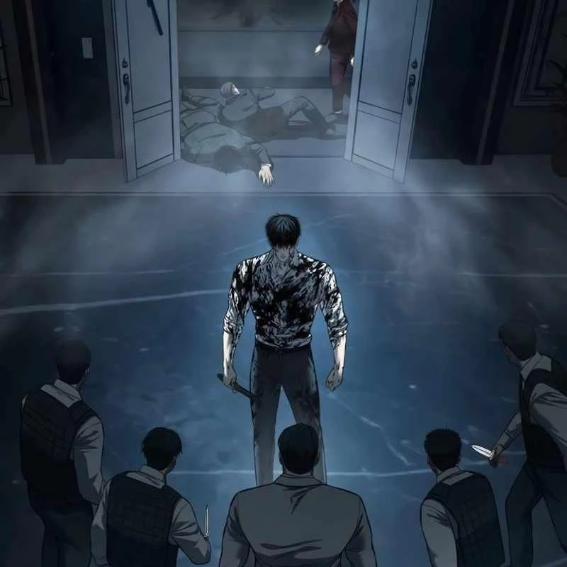Sát Thủ Áo Đỏ Chapter 8 - Trang 3
