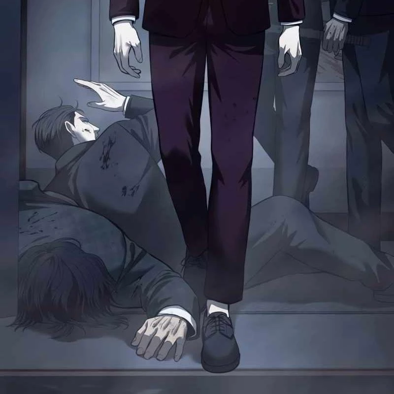 Sát Thủ Áo Đỏ Chapter 8 - Trang 3