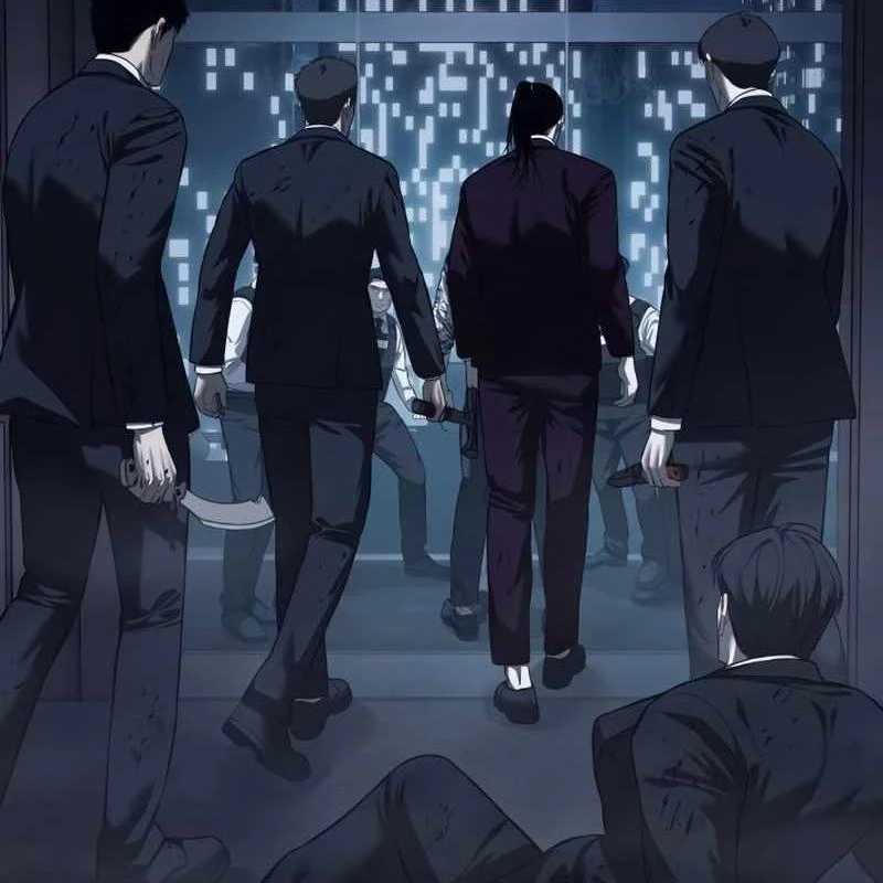 Sát Thủ Áo Đỏ Chapter 8 - Trang 3