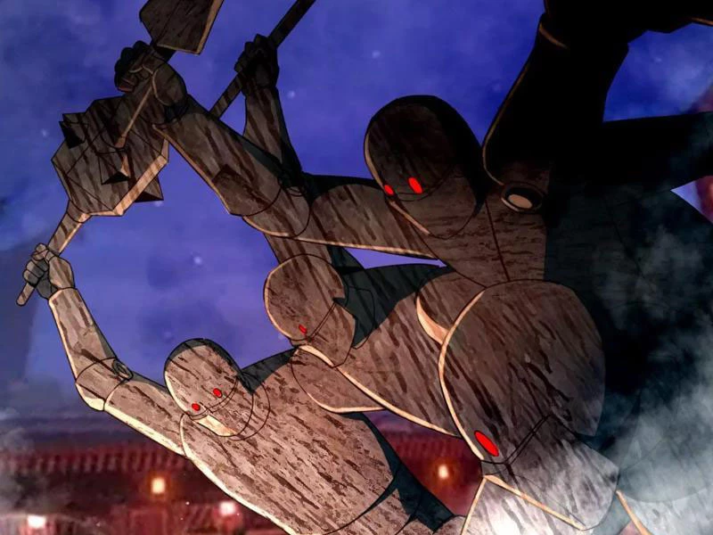 Kim Ngô Thần Vệ Chapter 2 - Next Chapter 3