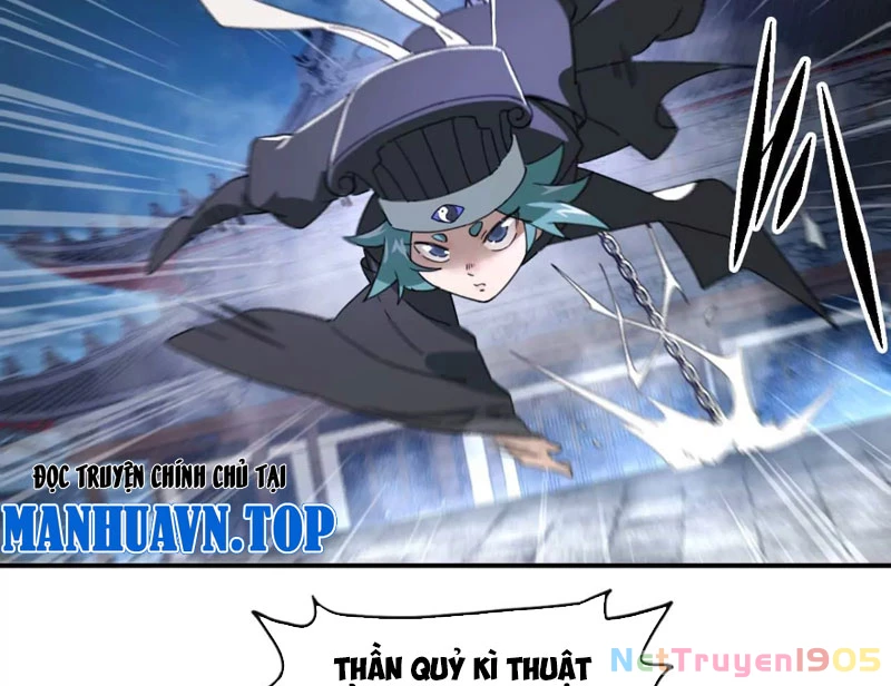 Kim Ngô Thần Vệ Chapter 4 - Trang 2