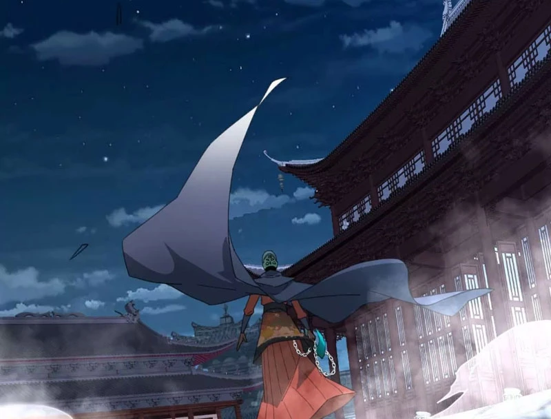 Kim Ngô Thần Vệ Chapter 4 - Trang 2