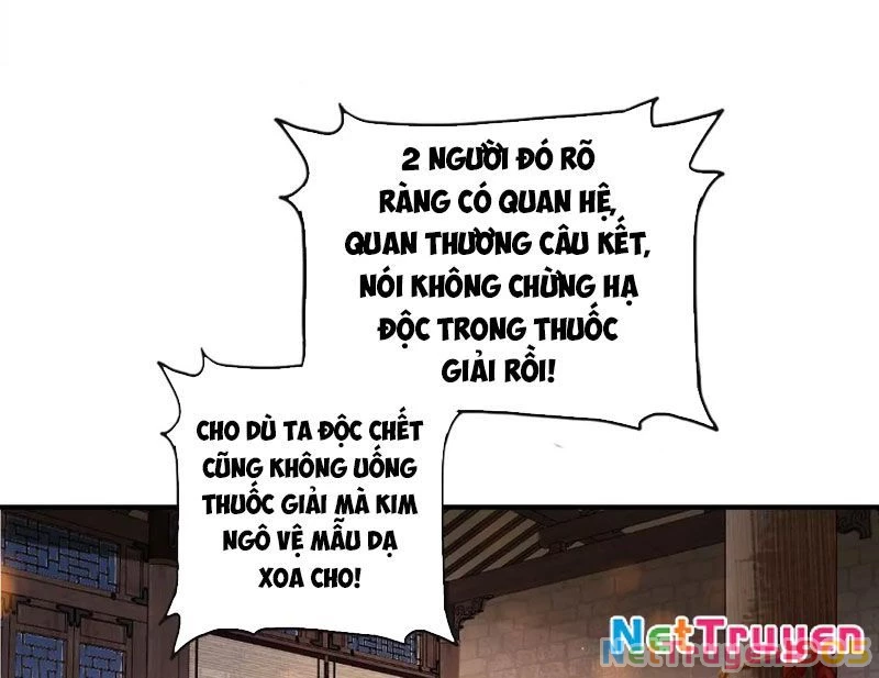 Kim Ngô Thần Vệ Chapter 4 - Trang 2