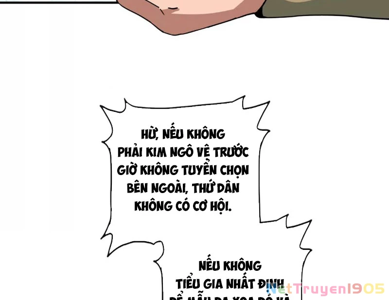 Kim Ngô Thần Vệ Chapter 4 - Trang 2
