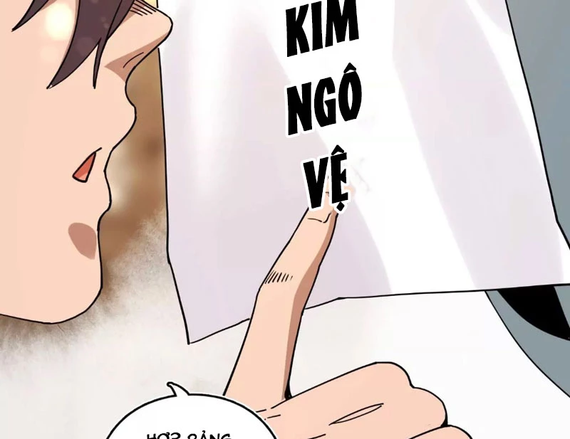 Kim Ngô Thần Vệ Chapter 4 - Trang 2