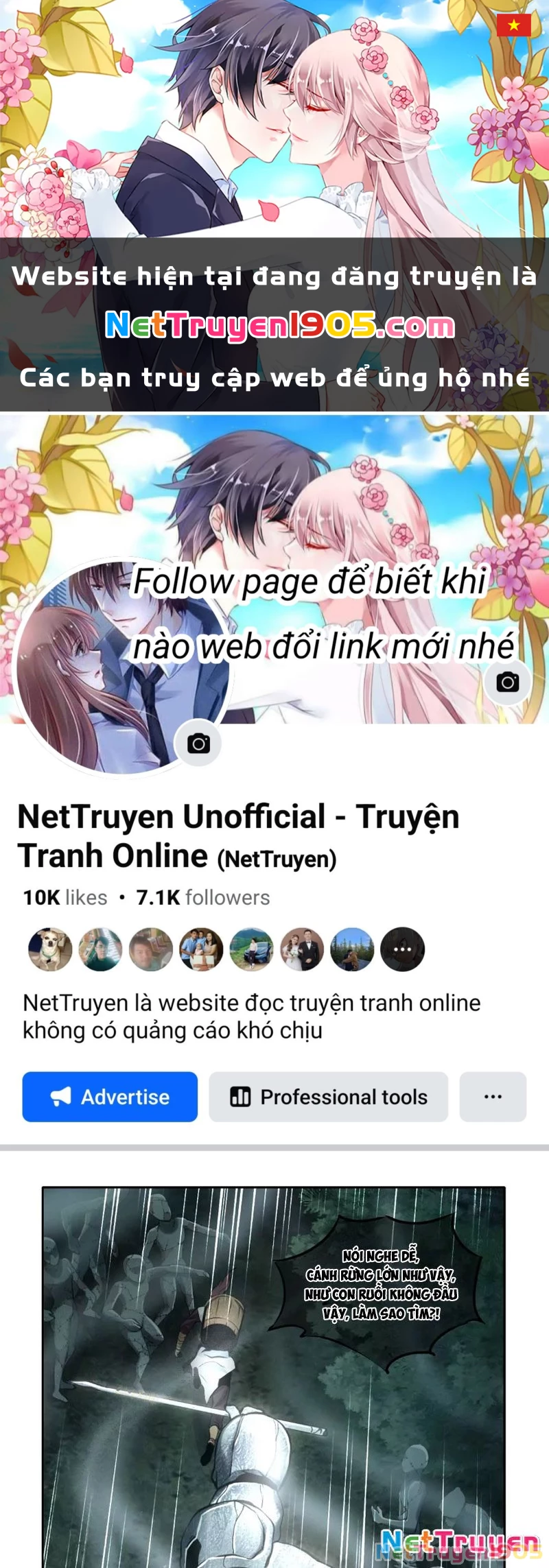 Kim Ngô Thần Vệ Chapter 6 - Trang 2