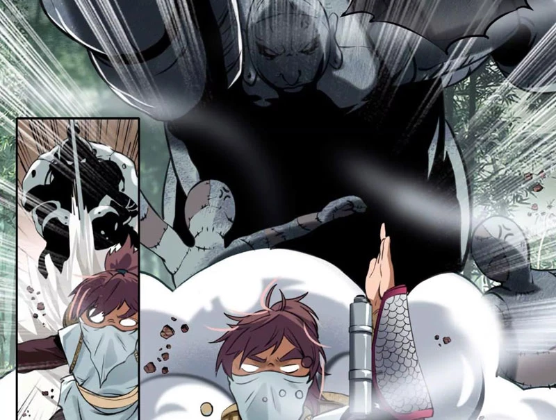 Kim Ngô Thần Vệ Chapter 6 - Trang 2