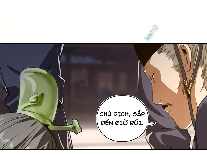 Kim Ngô Thần Vệ Chapter 6 - Trang 2