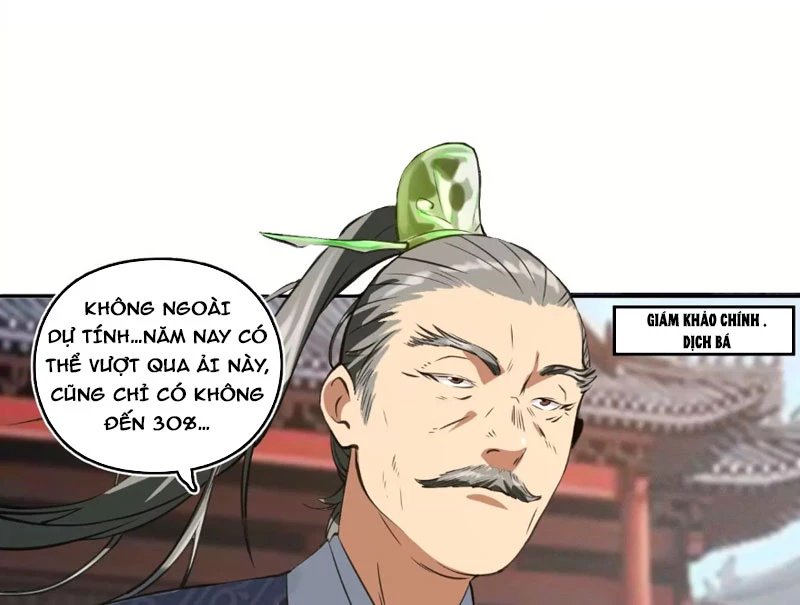 Kim Ngô Thần Vệ Chapter 6 - Trang 2